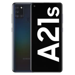 Galaxy A21s 128GB - ブラック - Simフリー