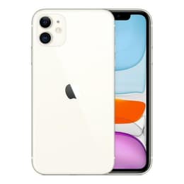 iPhone 11 64 GB - ホワイト - SIMフリー