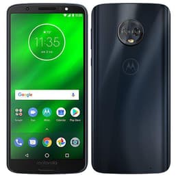 Motorola Moto G6 Plus 128GB - ブルー - Simフリー
