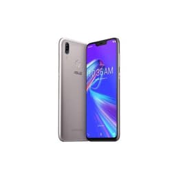 Asus Zenfone Max (M2) ZB633KL 64GB - グレー - Simフリー