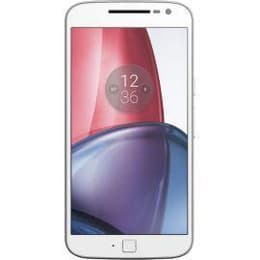 Lenovo Moto G4 Plus 16GB - ホワイト - Simフリー