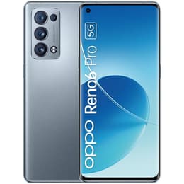 Oppo Reno 6 Pro 5G 256GB - グレー - Simフリー