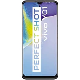 Vivo Y01 32GB - ブラック - Simフリー