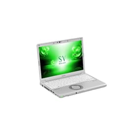 Panasonic Let's Note CF-SV8 12" (2019) - Core i5 1.6 GHz - SSD 256 GB - 8 GB - JIS配列キーボード