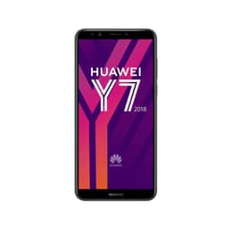 Huawei Y7 (2018) 16GB - ブルー - Simフリー