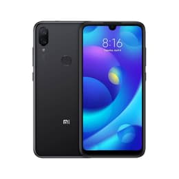 Xiaomi Mi Play 64GB - ブラック - Simフリー