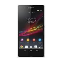 Sony Xperia Z 16GB - ホワイト - Simフリー