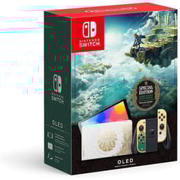 Switch OLED + The Legend of Zelda: Tears of the Kingdom