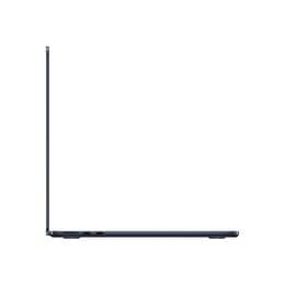 MacBook Air 13 インチ (2022) - Apple M2 8-コア と 8-コア GPU - 8GB RAM - SSD 256GB - JIS配列キーボード