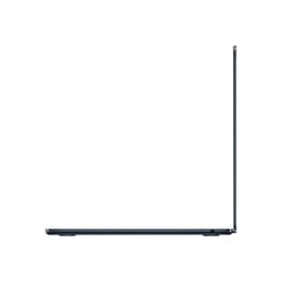 MacBook Air 13 インチ (2022) - Apple M2 8-コア と 8-コア GPU - 8GB RAM - SSD 256GB - JIS配列キーボード