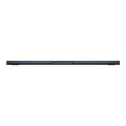 MacBook Air 13 インチ (2022) - Apple M2 8-コア と 8-コア GPU - 8GB RAM - SSD 256GB - JIS配列キーボード