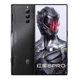 ZTE Nubia Red Magic 8 Pro 512GB - グレー - Simフリー