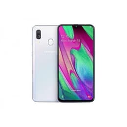 Galaxy A40 64GB - ホワイト - Simフリー