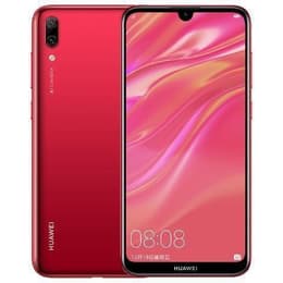 Huawei Y7 (2019) 32GB - レッド - Simフリー