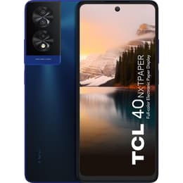 TCL 40 NxtPaper 256GB - ブルー - Simフリー