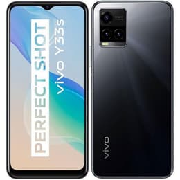 Vivo Y33s 128GB - ブラック - Simフリー