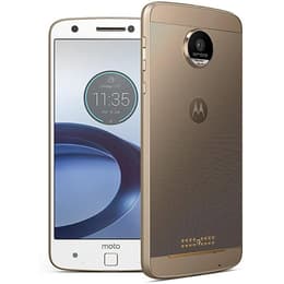 Motorola Moto Z Force 32GB - ホワイト/ゴールド - Simフリー