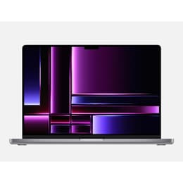 MacBook Pro (16", 2023, M2 series) · JIS配列キーボード