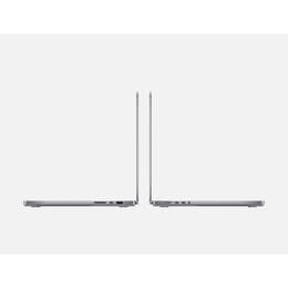 MacBook Pro 16 インチ (2023) - Apple M2 Pro 12-コア と 19-コア GPU - 16GB RAM - SSD 512GB - JIS配列キーボード