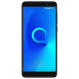 Alcatel 3x (2019) 32GB - ブラック - Simフリー
