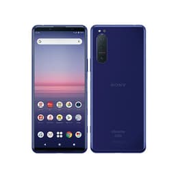 Sony Xperia 5 II 128GB - パープル - Simフリー - ドコモ版