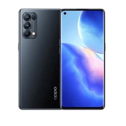 Oppo Reno5 5G 128GB - ブラック - Simフリー