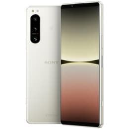 Sony Xperia 5 IV 128GB - ホワイト - Simフリー - ドコモ版