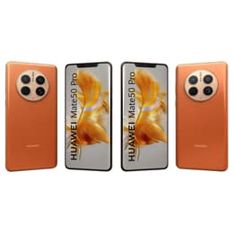 Huawei Mate 50 Pro 512GB - オレンジ - Simフリー