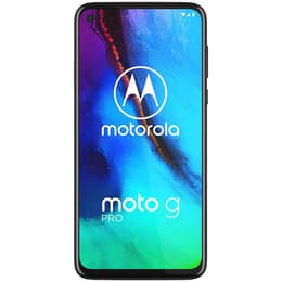 Motorola Moto G Pro 128GB - ブルー - Simフリー