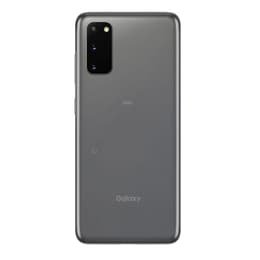 Galaxy S20 5G 128GB - グレー - Simフリー - Au版
