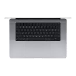 MacBook Pro 16 インチ (2023) - Apple M2 Pro 12-コア と 19-コア GPU - 16GB RAM - SSD 1000GB - JIS配列キーボード