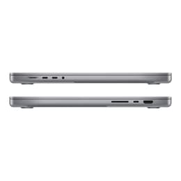 MacBook Pro 16 インチ (2023) - Apple M2 Pro 12-コア と 19-コア GPU - 16GB RAM - SSD 1000GB - JIS配列キーボード