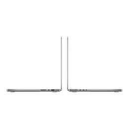 MacBook Pro 16 インチ (2023) - Apple M2 Pro 12-コア と 19-コア GPU - 16GB RAM - SSD 1000GB - JIS配列キーボード