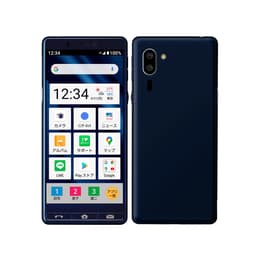 Sharp Simple Smartphone 5 32GB - ダークブルー - Simフリー - Softbank版