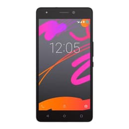 BQ Aquaris M5.5 16GB - ブラック - Simフリー