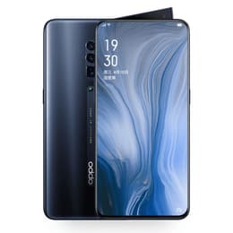 Oppo Reno 5G 256GB - ブラック - Simフリー