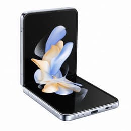 Galaxy Z Flip4 256GB - ブルー - Simフリー