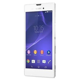 Xperia T3 16GB - ホワイト - Simフリー