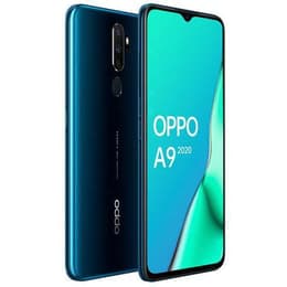Oppo A9 128GB - ダークグリーン - Simフリー