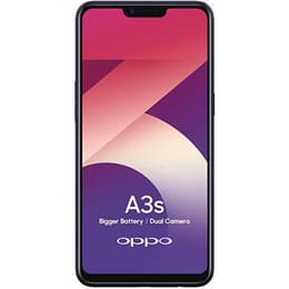 Oppo A3s 16GB - ライラック - Simフリー