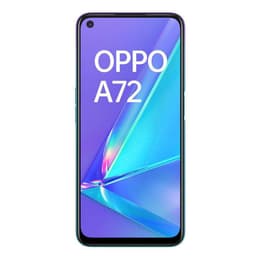 Oppo A72 128GB - ブルー - Simフリー