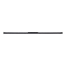 MacBook Air 13 インチ (2022) - Apple M2 8-コア と 8-コア GPU - 8GB RAM - SSD 512GB - JIS配列キーボード