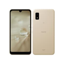 Sharp Aquos Wish 64GB - ホワイト - Simフリー