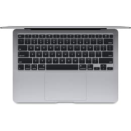 MacBook Air 13 インチ (2019) スペースグレイ - Core i5 1.6 GHZ - SSD 256GB - 8GB RAM - JIS配列キーボード