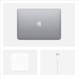 MacBook Air 13 インチ (2019) スペースグレイ - Core i5 1.6 GHZ - SSD 256GB - 8GB RAM - JIS配列キーボード