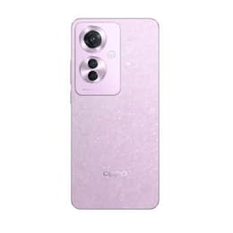 Oppo Reno 11A 128GB - パープル - Simフリー