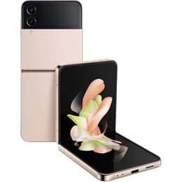 Galaxy Z Flip4 512GB - ローズゴールド - Simフリー