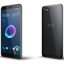 HTC Desire 12 32GB - ブラック - Simフリー