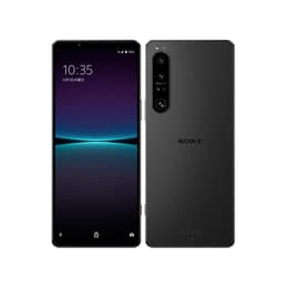Sony Xperia 1 IV 256GB - ブラック - Simフリー - Au版