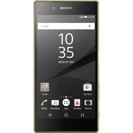 Sony Xperia Z5 Dual 32GB - ゴールド - Simフリー